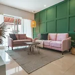 Apartamento Designer 2-bedroom 150m From Mackenzie Larnaca