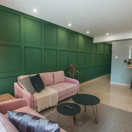 Apartamento Designer 2-bedroom 150m From Mackenzie *
