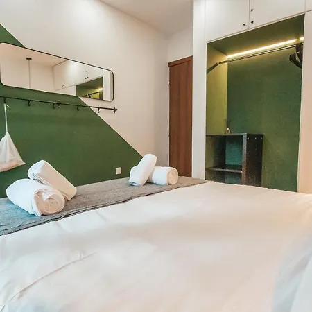 The Appartamento Larnaca