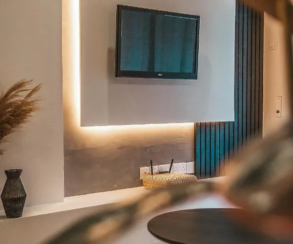 Apartmán The Larnaca