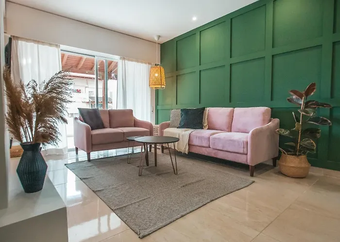 Apartmán The Larnaca