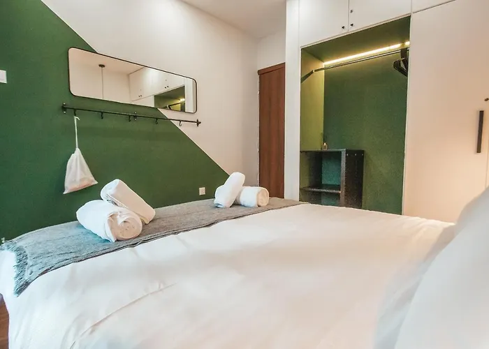 The Apartmán Larnaca